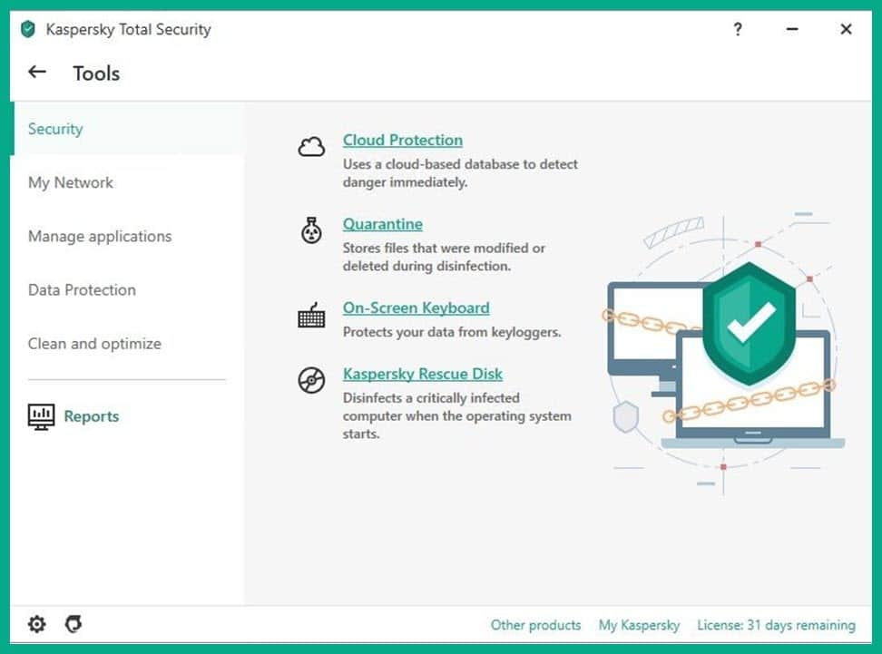 Kaspersky Plus