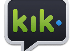 تطبيق كيك ماسنجر للاندرويد  Kik Messenger For Android 2021