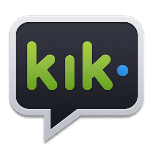 تطبيق كيك ماسنجر للاندرويد  Kik Messenger For Android 2021