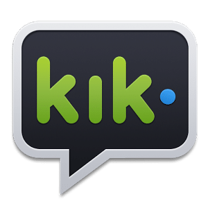 تطبيق كيك ماسنجر للاندرويد Kik Messenger For Android 2021