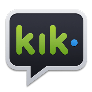 تطبيق كيك ماسنجر للاندرويد  Kik Messenger For Android 2021