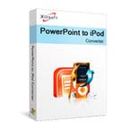 برنامج تحويل عروض الباوربوينت لفيديوهات متوافقة مع الأيبود Xilisoft PowerPoint to iPod Converter