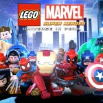 LEGO Marvel Super Heroes