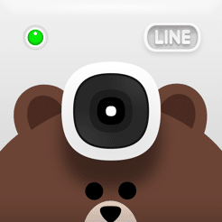 تنزيل تطبيق لاين كاميرا للايفون LINE camera For iPhone 15.2.2