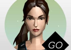 لعبة Lara Croft GO المغامرات والألغاز الممتعة للأندرويد