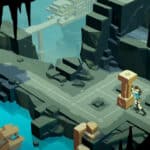 Lara Croft GO