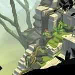 Lara Croft GO