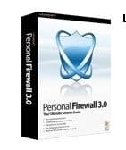 Lavasoft Personal Firewall 3.0.2293