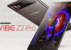 الإعلان عن هاتف لينوفو الجديد Vibe Z2 Pro
