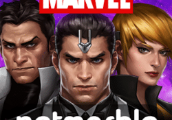 تحميل لعبة  مارفل فيوتشر فايت MARVEL Future Fight 6.3.0 للاندرويد