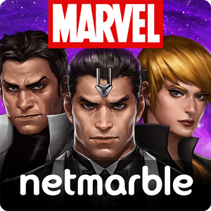 تحميل لعبة  مارفل فيوتشر فايت MARVEL Future Fight 6.3.0 للاندرويد