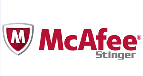 برنامج مكافح الفيروسات الإحترافى McAfee Stinger