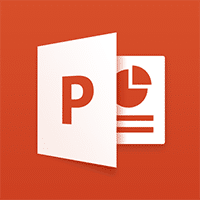 تطبيق العروض التقديمية Microsoft PowerPoint for Iphone 2021