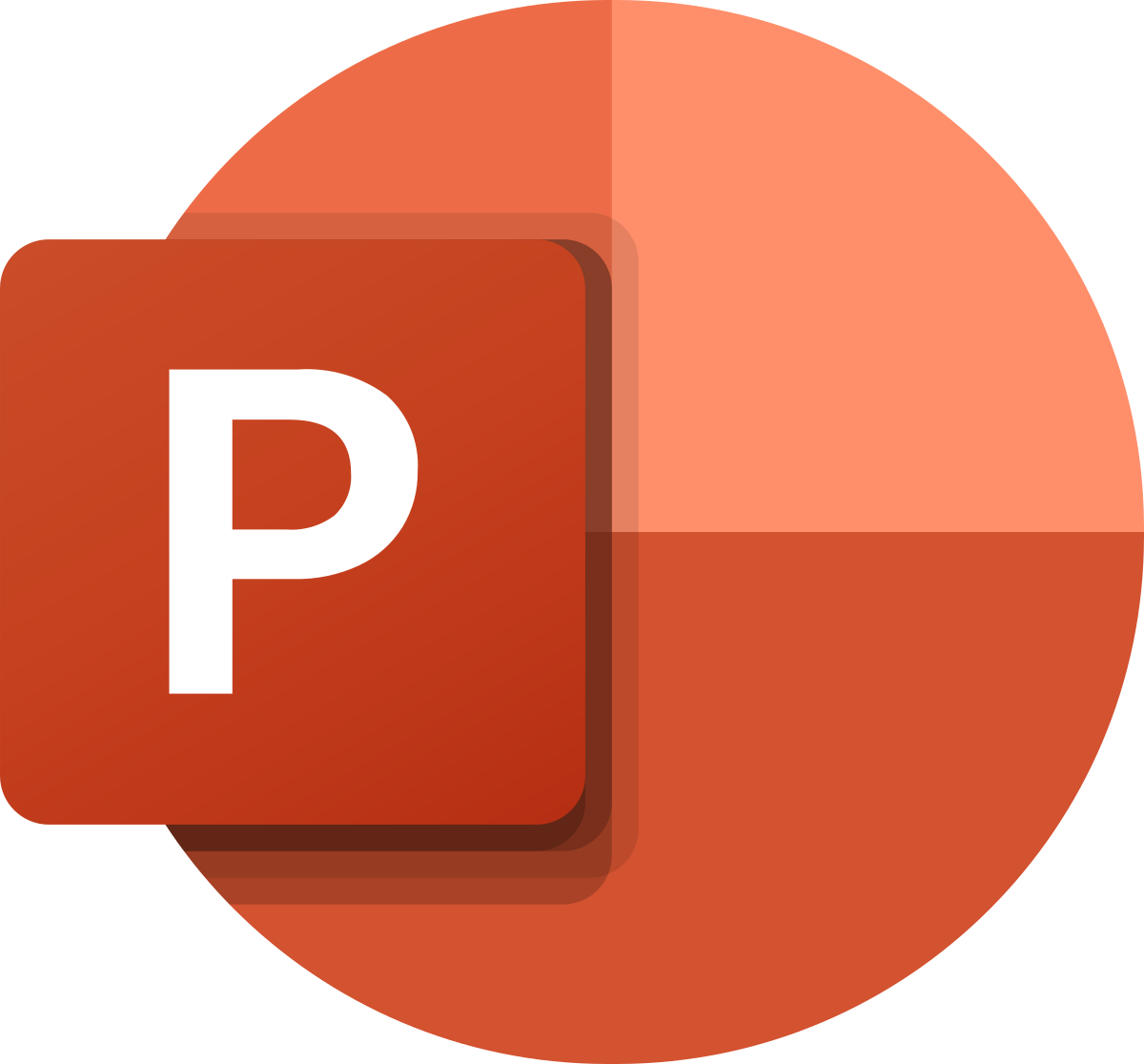 تطبيق العروض التقديمية Microsoft PowerPoint For Android 2021