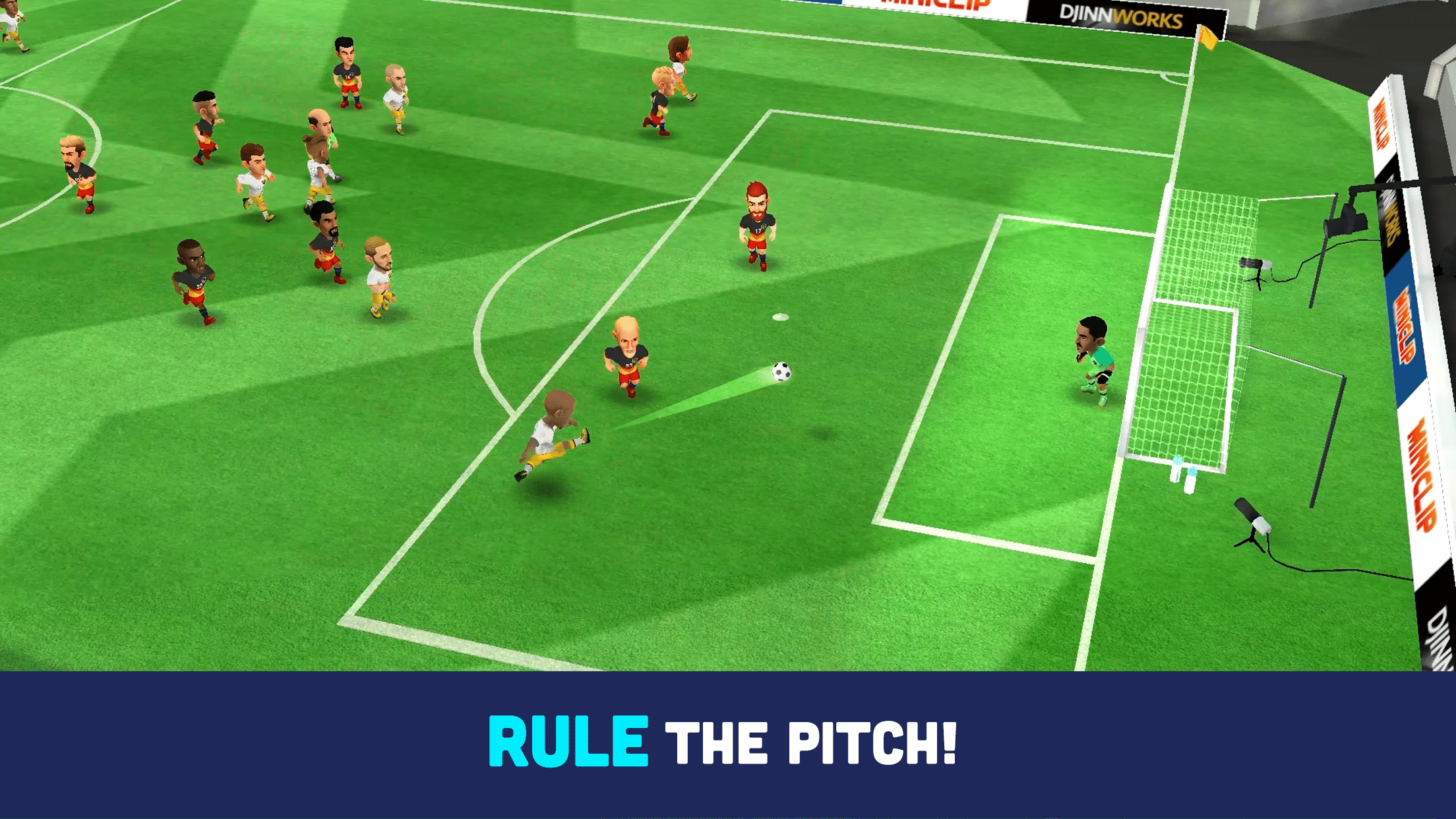 Mini Football for android 1.7.0