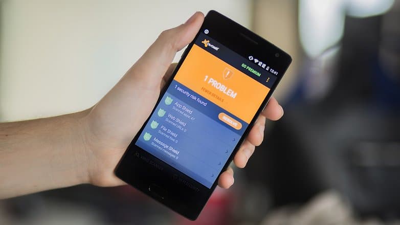 Mobile Security & Antivirus