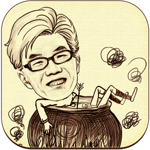 تطبيق تحويل الصور لرسومات كرتونية  MomentCam Cartoons & Stickers للأندرويد