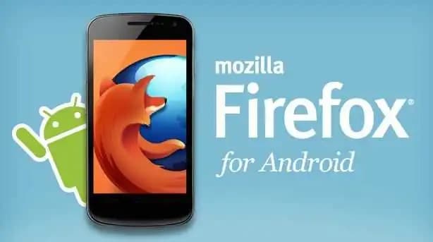 Mozilla Firefox for Android