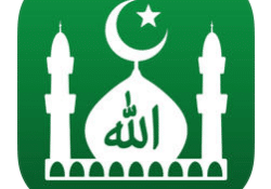 تطبيق الآذان و تحديد القبله و القرآن الكريم للأيفون Muslim Pro