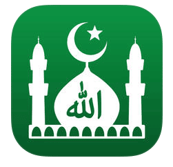 تطبيق الآذان و تحديد القبله و القرآن الكريم للأيفون Muslim Pro