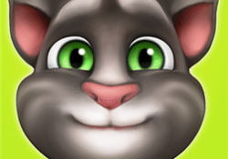 لعبة My Talking Tom القط الناطق المتكلم توم ويندوز فون 999 مستوى