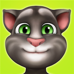 لعبة My Talking Tom القط الناطق المتكلم توم ويندوز فون 999 مستوى