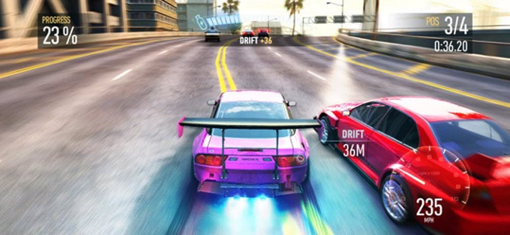 Need for Speed No Limits For iPhone