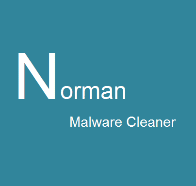 برنامج تنظيف الجهاز من الملفات الضارة Norman Malware Cleaner