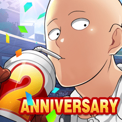 لعبة ون بنش مان قتال ومعارك للايفون One Punch Man : Road To Hero