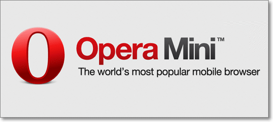 متصفح اوبرا ميني للاندرويد Opera Mini Apk 11.0.1912.95711