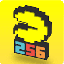 PAC-MAN 256