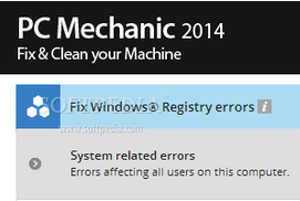 PC Mechanic 2014 1.0.0.1