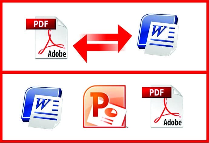 اشهر مواقع تحويل الـpdf إلى Word 2018 اون لاين مجانا