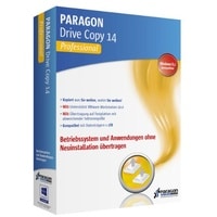 البرنامج الأشهر فى مجال نسخ الدريفرات بإحترافية  Paragon Drive Copy Professional