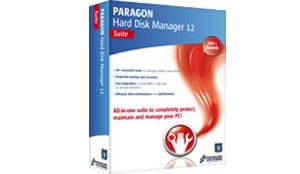 برنامج الصيانة وحل المشاكل الفنية للأقراص الصلبة Paragon Hard Disk Manager Suite