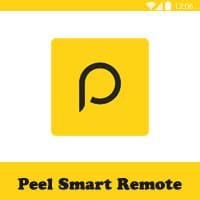 تحميل تطبيق Peel Smart Remote لتحويل هاتفك الأندرويد لريموت كنترول