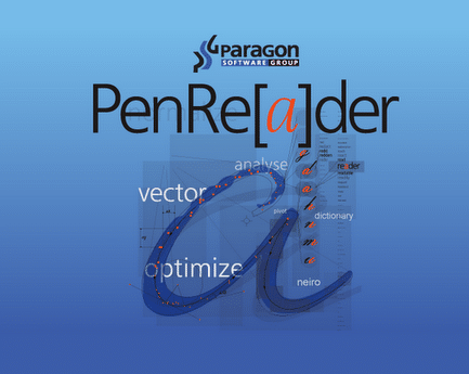 برنامج التعرف على النصوص والكتابات بمختلف اللغات  PenReader