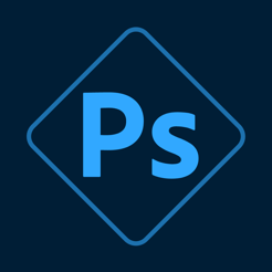 تنزيل برنامج دمج صورتين بالفوتوشوب ايفون ايباد Photoshop Express وتعديل والكتابة على الصور