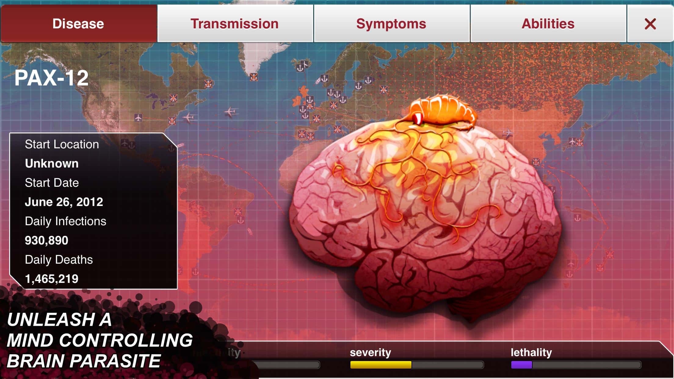 تحميل لعبة فيروس كورونا Plague Inc مجانا للاندرويد 2022