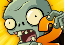 Plants vs. Zombies 2 لعبة الزومبي والنباتات ويندوز فون