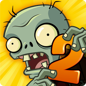 لعبة الزومبي ضد النباتات Plants vs. Zombies 2.7.1 ايفون وايباد