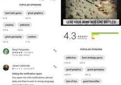 تحميل متجر play جوجل بلاي Play Store 5.5.12 APK تتحويل الصور إلى فقاعات في المتجر