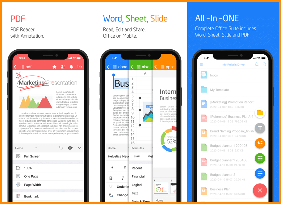 Polaris Office For Android