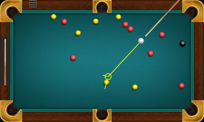 Pool Billiards offline