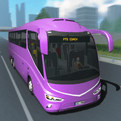 لعبة مدرب محاكي قيادة الحافلات Public Transport Simulator – Coach تعلم قيادة الباصات