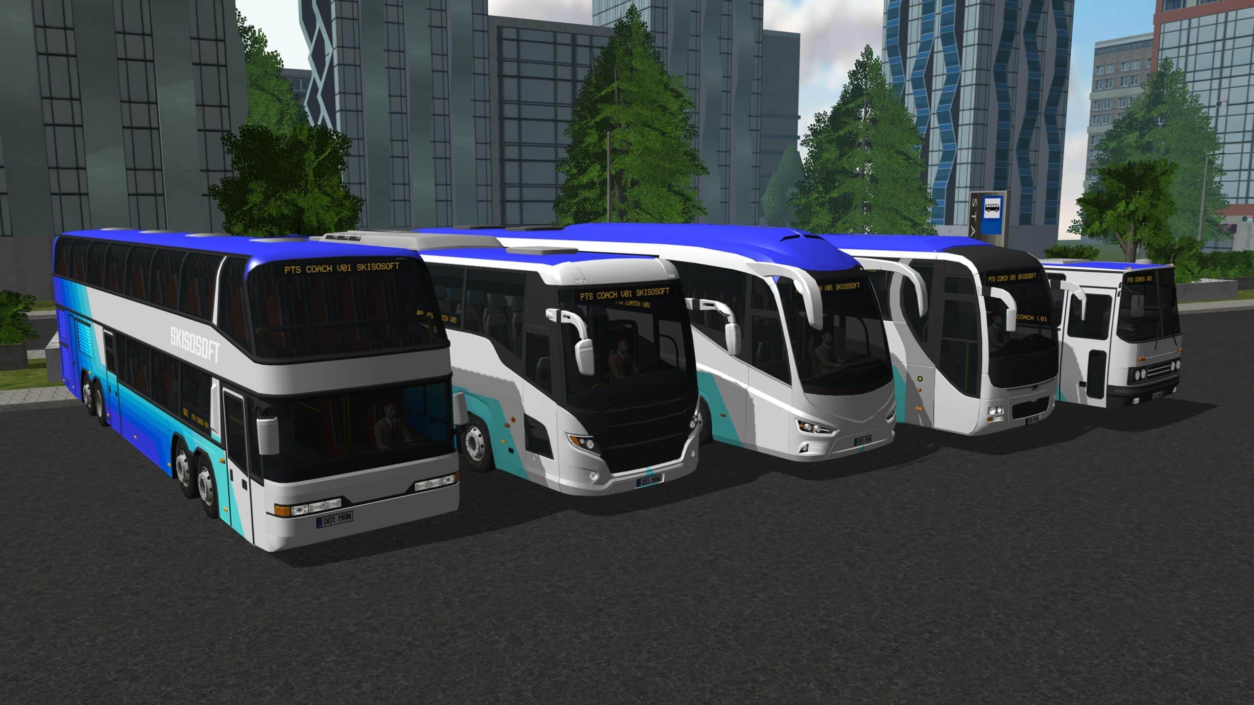 Public Transport Simulator - Coach