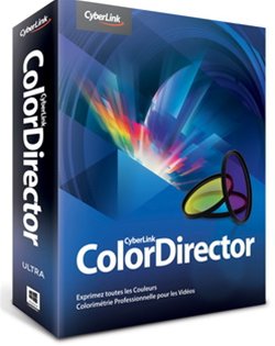 برنامج CyberLink ColorDirector عمل المونتاج وتحرير الفيديوهات