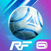 لعبة ريل فوتبال كرة القدم للاندرويد Real Football 1.7.2 2022
