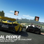 لعبة سباق السيارات Real Racing 3