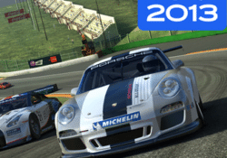 Real Racing 3 لعبة سباق السيارات الحقيقي للايفون والايباد